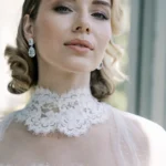 A Beautiful 52-Year-Old Bride and Her Spiritual Wedding with Crystals and Intention Setting