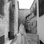 A Multicultural Wedding in Toledo, Spain, with Korean Heritage and Deep Southern Roots
