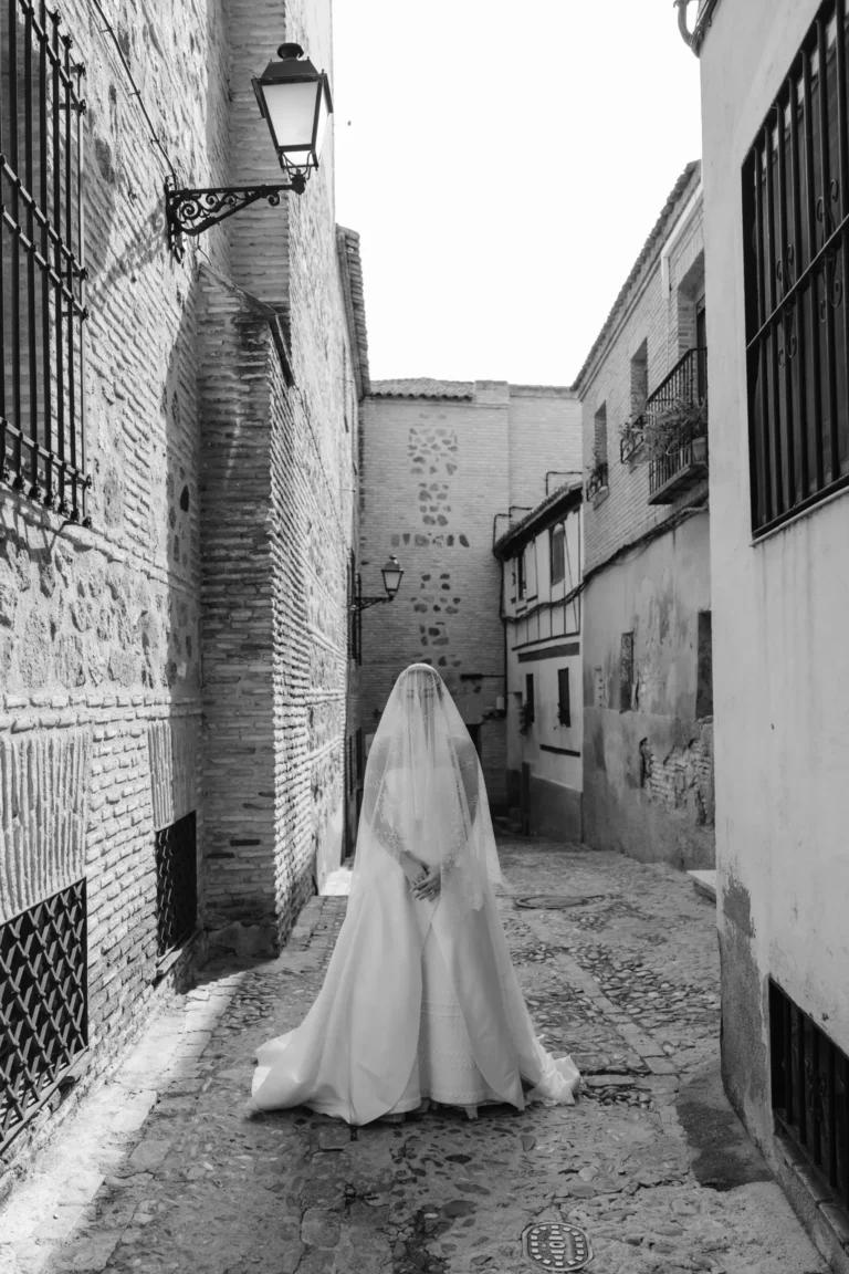 A Multicultural Wedding in Toledo, Spain, with Korean Heritage and Deep Southern Roots