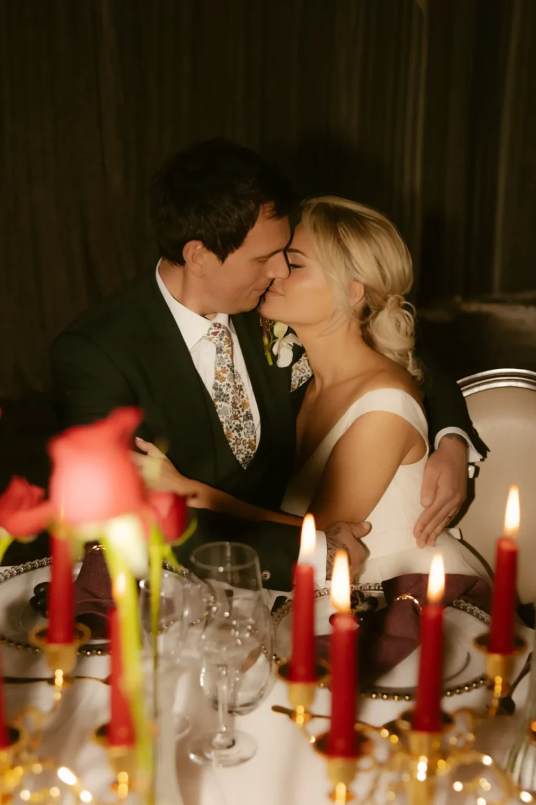 A Spiritual Union at Agreco Farms: How Kim and Danny’s Cretan Wedding Redefined Modern Nuptials