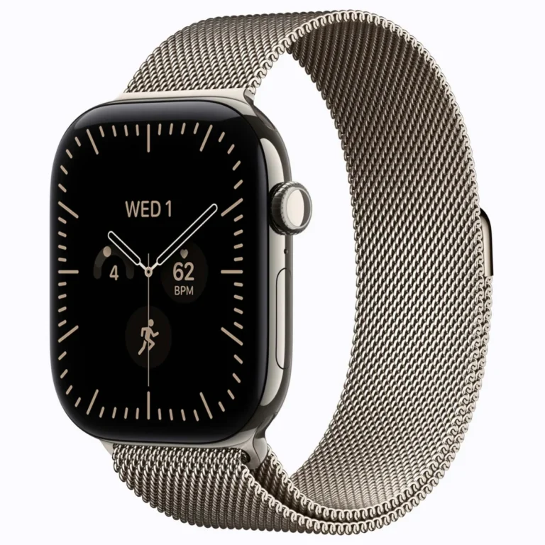 Apple Watch Series 12 Debuts With Return of Ceramic Case and Advanced Audio Intelligence Capabilities