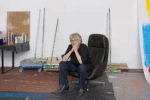 Art writers! Join Dazed Club for your chance to interview Renée Levi for us