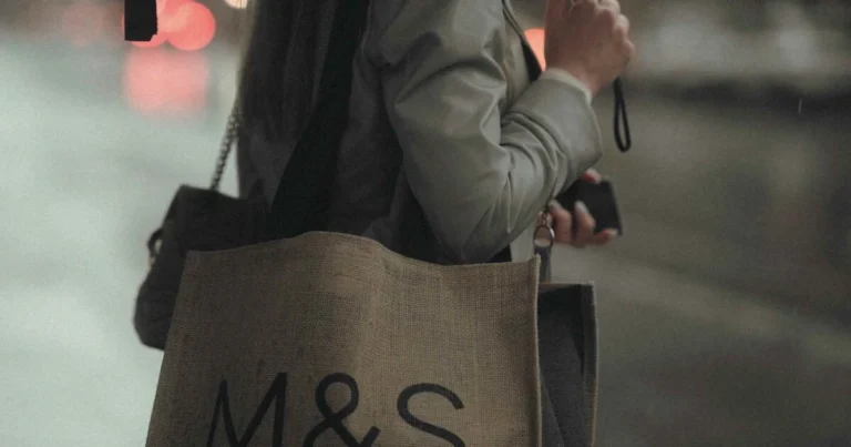 Behind the Seams: Assessing Marks & Spencers Sustainability Claims Amid London Fashion Week Debut