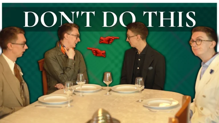 Beyond the Fork: Redefining Modern Etiquette and Social Competence in Professional Settings