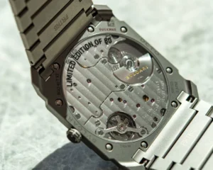 Bulgari Octo Finissimo Dazzle: A Technical Deep Dive Into The Intersection Of High Horology And Optical Illusion