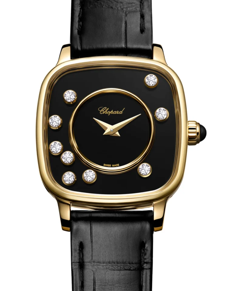 Chopard Celebrates 50 Years of Kinetic Luxury with the Launch of the Happy Diamonds Heritage Collection