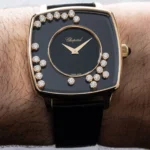 Chopard Revives Its Iconic Heritage with the Return of the Happy Diamonds for Men