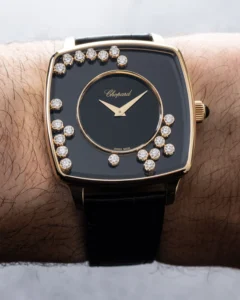 Chopard Revives Its Iconic Heritage with the Return of the Happy Diamonds for Men