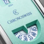 Chronoswiss Unveils the Neo Digiteur Pastel Code A Trio of Limited Edition Mechanical Digital Timepieces