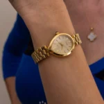 Citizen L Eco-Drive Rainell 26mm Gold-Tone Watch Review