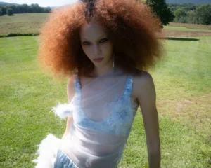 Collina Strada Escapes the Concrete Jungle for Storm King Art Center in a Landmark Upstate Spring-Summer 2027 Runway Presentation