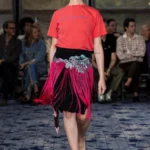 Conner Ives Makes His Dramatic New York Fashion Week Debut With Across the Pond