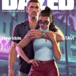 Dazed Unveils Its Landmark New Idols Issue Highlighting Countercultural Defiance Digital Realism And A Major Rockstar Games Global Exclusive