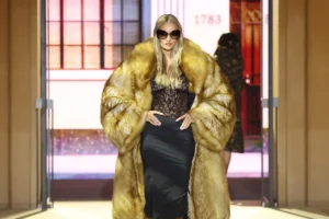 Demna Hits Shuffle on Gucci Stereotypes for SS27 at Milan Fashion Week