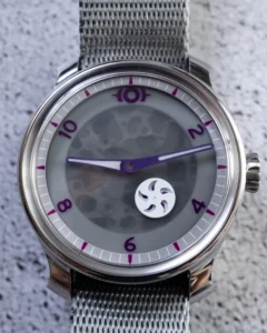 Donut Watch Company Unveils Glazed as Ming Launches Accessible New Horological Platform