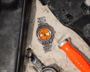 Doxa SUB 200 T-Graph II: A Technical Analysis of a Diving Icon’s Modern Resurrection