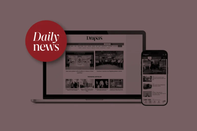 Drapers daily news 25/09/2026