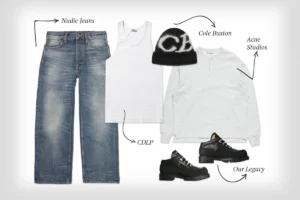Dress Code: Pinnacle