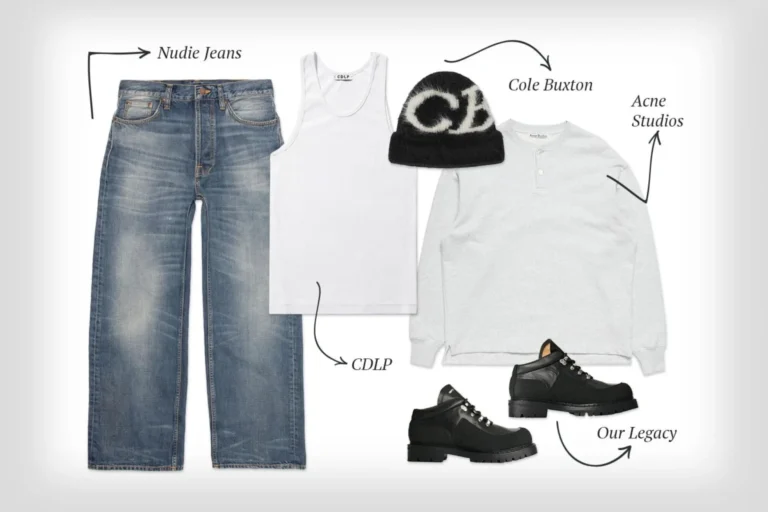 Dress Code: Pinnacle
