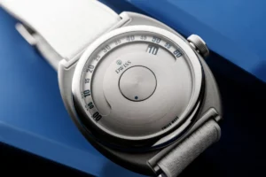 DWISS Celebrates 15 Years of Horological Innovation with the S1 Wandering Hours Anniversary Edition