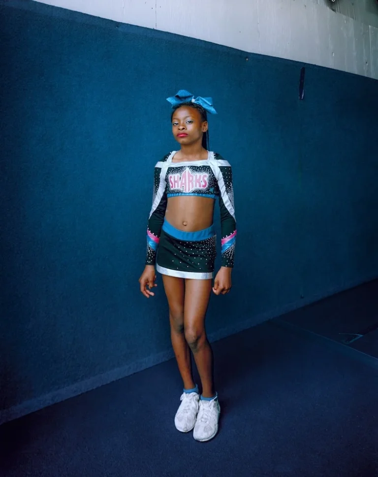 Eva Verbeeck, America’s Girls, On the Edge of a Dream