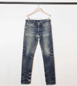 Everything You Need To Know About Raw Denim