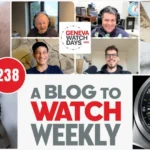 Geneva Watch Days 2024: Industry Insights and the Evolving Landscape of Luxury Horology