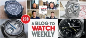 Geneva Watch Days 2024: Industry Insights and the Evolving Landscape of Luxury Horology