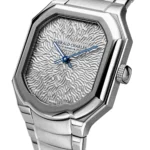 Gerald Charles Masterlink Atelier Edition Combines Artisanal Hand-Hammering with Avant-Garde Horological Engineering