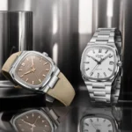 Glashütte Original Reinvents the Integrated Sports Watch with the Sharp and Architectural 2026 70s Collection