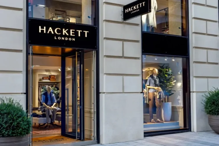 Hackett London cements its footprint in Central Europe with the opening of its first standalone boutique in Vienna, Austria.