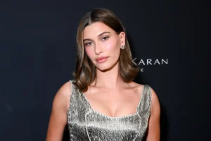 Hailey Bieber Ushers in the Autumn Aesthetic With Her Latest Seasonal Manicure Choice
