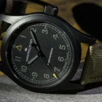 Hamilton Khaki Field Mechanical 38mm Call of Duty Modern Warfare 4 Edition Blends Tactical Heritage with Digital Integration