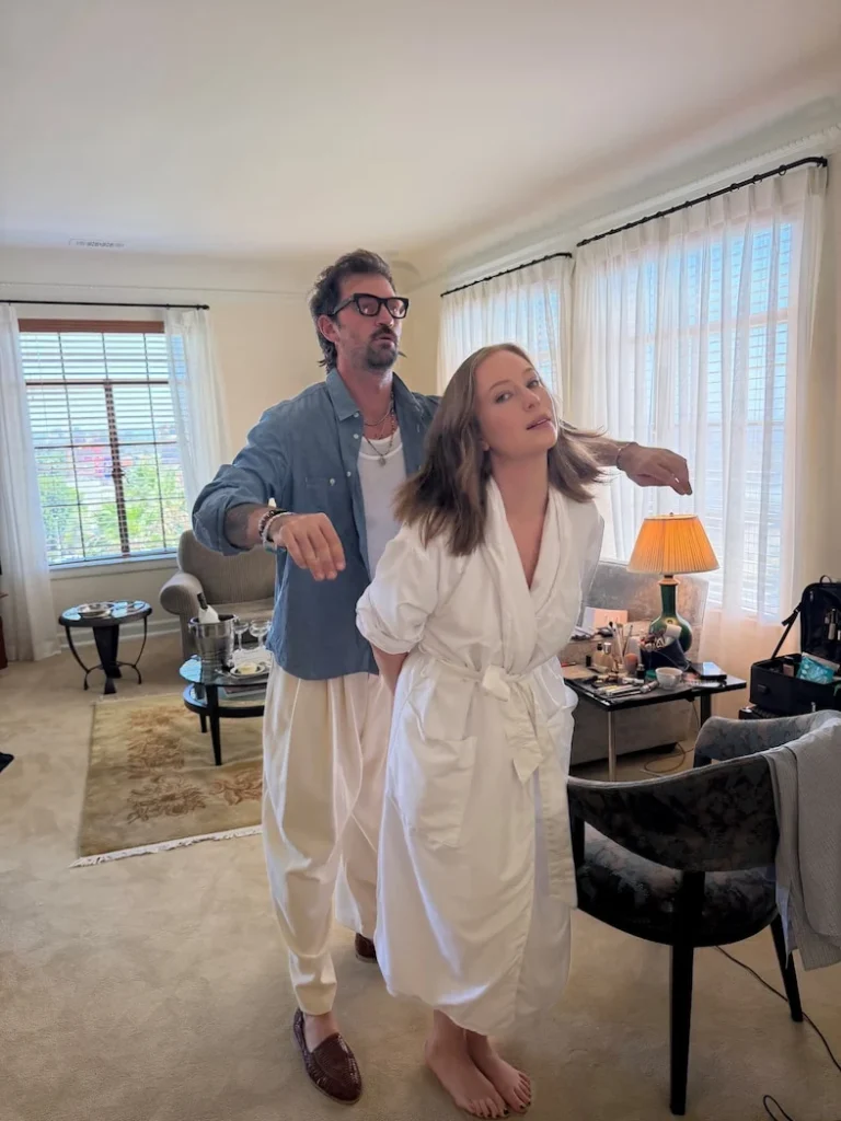 Hannah Einbinder Returns to the Emmys in Minimalist Calvin Klein for the Final Season Celebration of Hacks