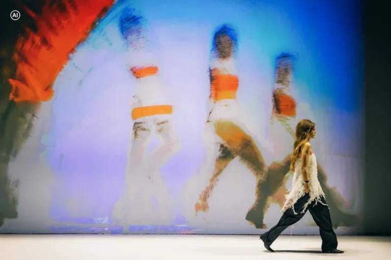 H&M and Nick Knight’s SHOWstudio Reimagine the Future of Fashion Through Immersive Technology at Kensington Olympia