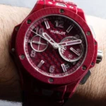 Hublot Expands Material Innovation With New Big Bang Original Soft Touch Collection
