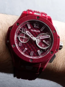 Hublot Expands Material Innovation With New Big Bang Original Soft Touch Collection