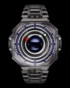 Hublot MP-14 Origin by Jeff Koons represents a landmark fusion of contemporary art and high horology