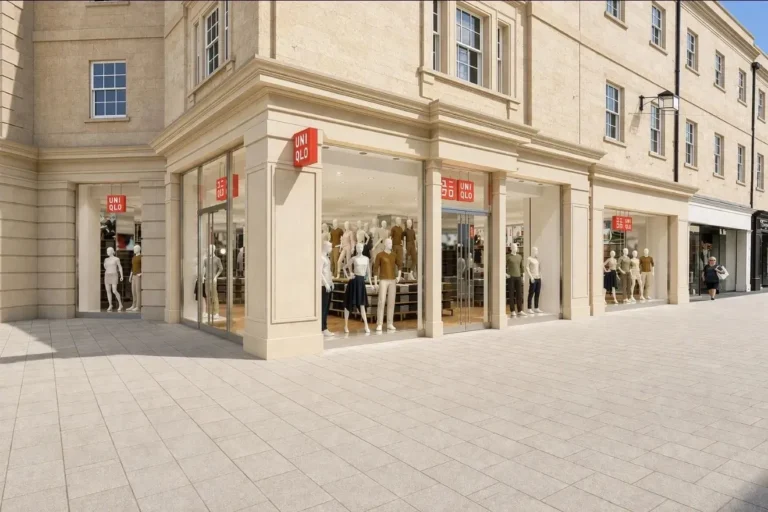 Japanese fashion retailer Uniqlo is set to open a store at British Land’s Southgate shopping centre in Bath next spring/summer.