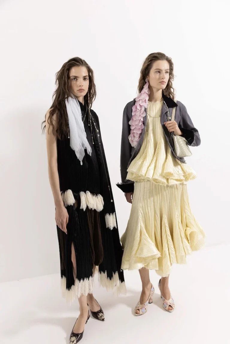 Jonathan Anderson Brings Nature-Infused Elegance and Ethereal Lightness to Dior for Spring-Summer 2027 at Paris Fashion Week