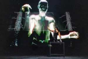 London Southbank Centre Unveils the Future of Art and Technology at the Inaugural Creative Intelligence Festival