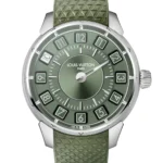 Louis Vuitton Expands Its Permanent Collection with Five New Tambour Spin Time Watches