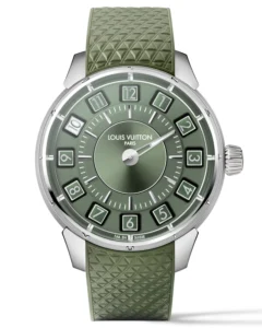 Louis Vuitton Expands Its Permanent Collection with Five New Tambour Spin Time Watches