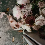 Louisa and Josh’s Romantic Spring, Pastel Flower-Filled Wedding at the Family Home in Somerset
