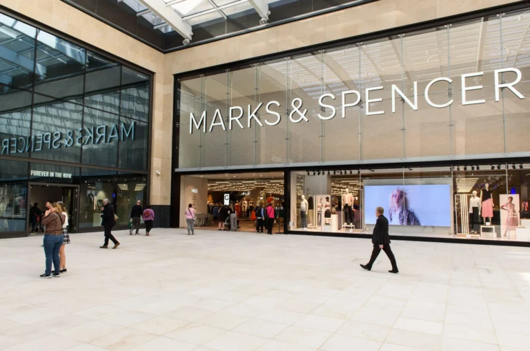 Marks and Spencer and Sephora unite to create a new beauty destination