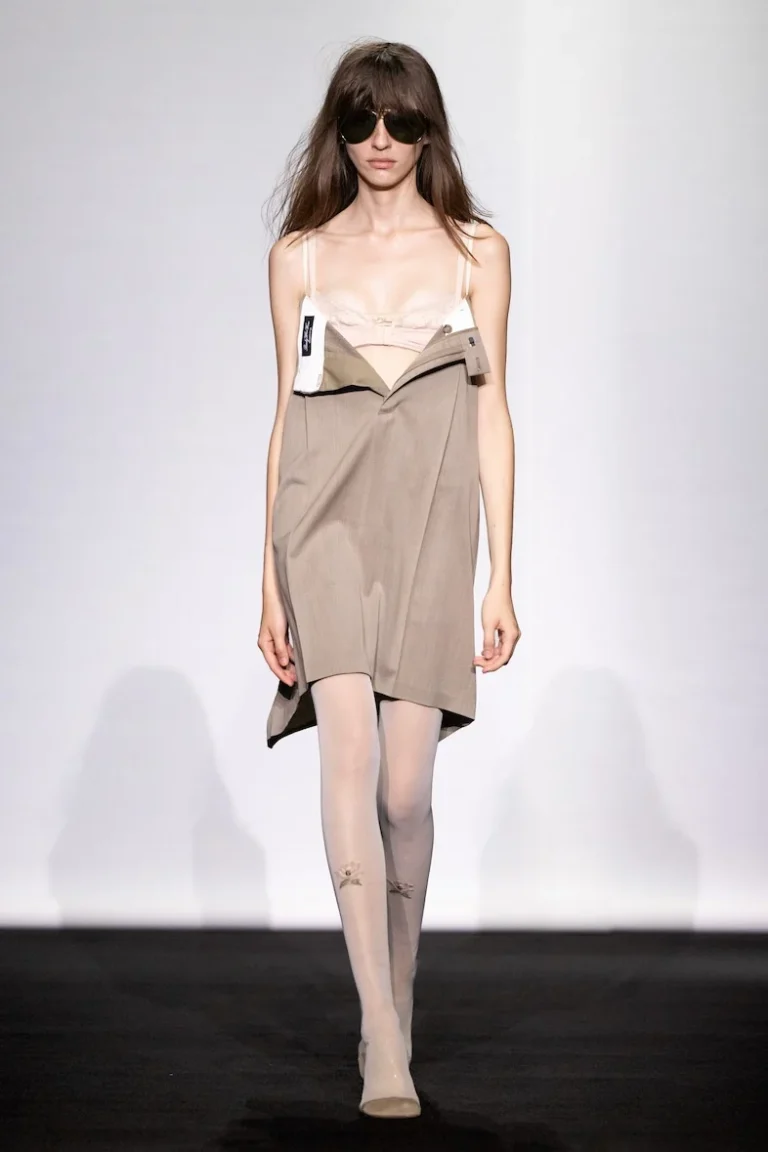 Milan Fashion Week Spring Summer 2027 Concludes With Avant-Garde Minimalism and High-Profile Debuts