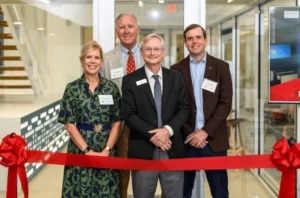 NC State University Unveils the W. Duke Kimbrell Flex Factory to Revolutionize Textile Innovation and Advanced Manufacturing