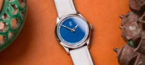 Oliver Gallaugher Unveils the Deep Space Blue as the Second Iteration of its Bespoke Timepiece Series