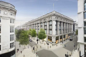 Oxford Street pedestrianisation date confirmed