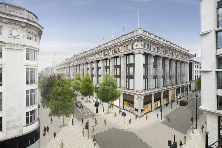 Oxford Street pedestrianisation date confirmed